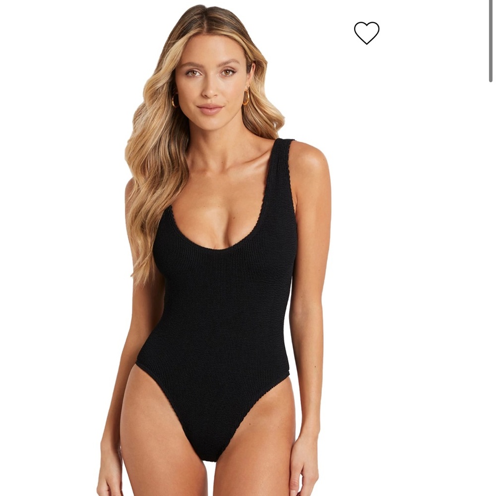 bond-eye one piece swimsuit NWOT